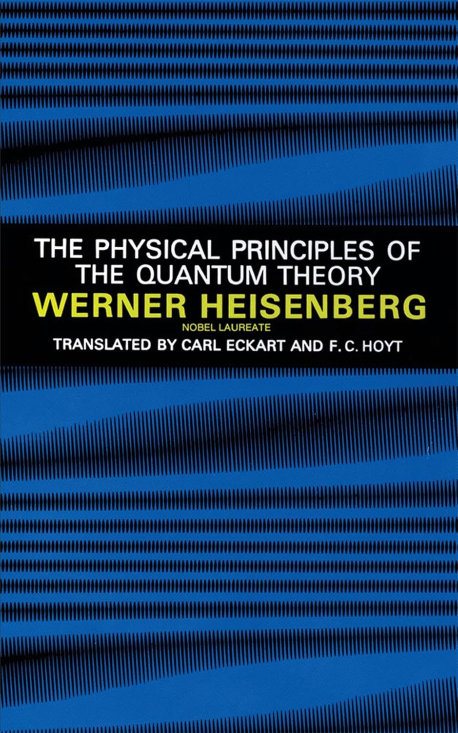 Physical Principles Of Quantum Th
